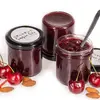 175 g Confiture džem (višňa / mandle / griotka)