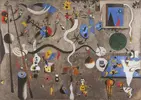 Puzzle Joan Miró: The Harlequin's Carnival