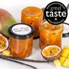 175 g Confiture džem (mango / mučenka / madagarská vanilka)