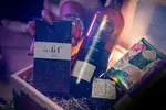 4-dielny Darčekový box QuestRush "Vinařovo dobrodružství " - Standard