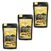 Balenie sušeného mäsa "Jamiro's Jerky" (morčacie / teriyaki) | Balenie: 3 x 50 g