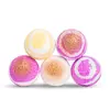 5 x 140 g Balíček šumivých bômb do kúpeľa "Bath Bomb Box Mini"