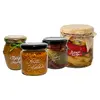 4-dielny Balíček GRILOVACÍ (chilli horčica / sušené paradajky / mango chutney / baranie rohy)