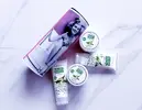 4-dielny Darčekový balíček vlasovej kozmetiky OMIA Laboratoires "Aloe vera"