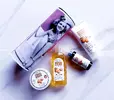 4-dielny Darčekový balíček vlasovej kozmetiky OMIA Laboratoires "Arganový olej"