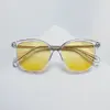 Počítačové okuliare proti modrému svetlu | Transparent - 75% blockers