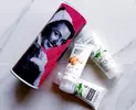 3-dielny Darčekový balíček telovej kozmetiky OMIA Laboratoires "Aloe vera/arganový olej"