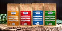 4-dielny Kávový set ZRNCO „Vyber si tú pravú Výberovú“