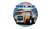 Drevené farebné puzzle (nákladné vozidlo Belaz 75601)