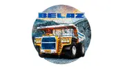 Drevené farebné puzzle (nákladné vozidlo Belaz 75601)