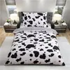 Posteľná súprava z mikrovlákna Microtop | Cow