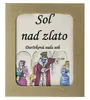 8-dielna Darčeková sada "Soľ nad zlato"