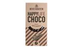 11 x 70 g BIO Čokoláda s 80 % kakaom Happylife Choco