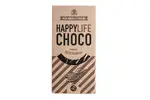 11 x 70 g BIO Čokoláda s 80 % kakaom Happylife Choco