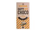 11 x 70 g BIO Čokoláda s mandľami Happylife Choco