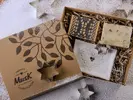3-dielna Vianočná darčeková sada "Pre teba"