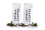 2 x 1000 g BIO Zrnková káva Spirit Coffee (Colombia/Brazil)