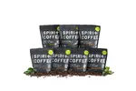 6 x 250 g BIO Zrnková káva Spirit Coffee (mix)