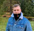 Univerzálny zateplený nákrčník s výšivkou "Ždiar" | Typ: čierna