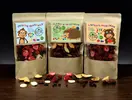 60 g MIX Detský balíček mrazom sušeného ovocia