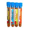4 x 7 g Darčekový set chilli papričiek - mletých (MIX 4 odrôd)