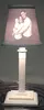 Stojaca lampa s vlastnou fotografiou