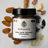 Kakaová sušienka (arašidy / mandle / biela čokoláda / kakaová sušienka) | Hmotnosť: 150 g