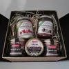 5-dielny Darčekový box "With love" (čierna)