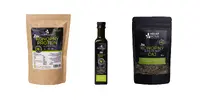 3-dielny Balíček konopných produktov