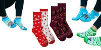 5 x Detské veselé ponožky Tiammky | Veľkosť: 25-29
