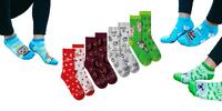 7 x Detské veselé ponožky Tiammky | Veľkosť: 25-29