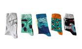5 x Pánske veselé ponožky Tiammky | Veľkosť: 35-38