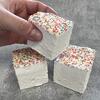 6 ks Cukrovinka Gourmet Marshmallow | Birthday Cake