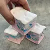 6 ks Cukrovinka Gourmet Marshmallow | Bubblegum