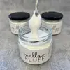 3 x 110 g Marshmallow krém | Vanilla