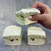 6 ks Cukrovinka Gourmet Marshmallow | Pistachio