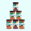 6 x 350 g Fermentovaný MIX I - repa, kimchi pálive, kimchi nepálivé (2100 g)