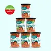 6 x 350 g MIX Balenie pálivého a nepálivého Kimchi (2100 g)