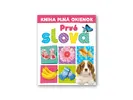 Kniha plná okienok - Prvé slová