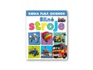 Kniha plná okienok - Silné stroje