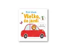 Prvé slová - Všetko, čo jazdí