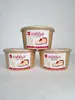 3 x 70 g Ryžová proteínová kaša "Malinový čískejk"