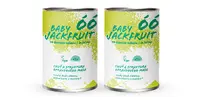 2 x 400 g BIO Baby Jackfruit v slanom náleve