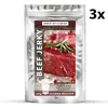 3 x 20 g Lyofilizované jerky / hovädzie | Príchuť: Natural