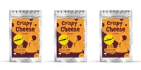 Chrumkavá syrová pochúťka / Cheddar | Hmotnosť: 3 × 20 g