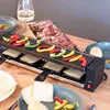 Praktický raclette gril s príslušenstvom Livoo DOC259