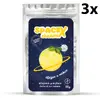 3 x 20 g Lyofilizovaný sušený jogurt (tekvica + mrkva)