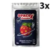 3 x 20 g Lyofilizovaný sušený jogurt (jahoda)