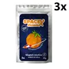 3 x 20 g Lyofilizovaný sušený jogurt (pomaranč)