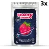 3 x 20 g Lyofilizovaný sušený jogurt (malina)